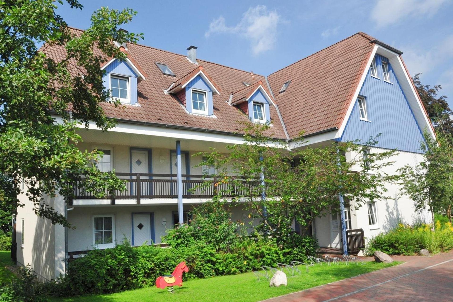 Foerdeblick Nr 55 Apartment Laboe Exterior photo